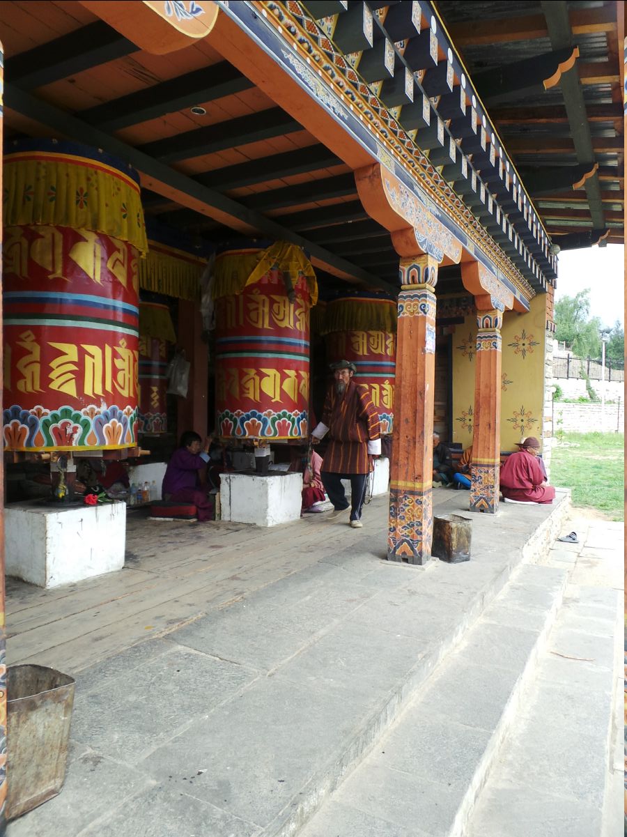 3rd King Memorial Chorten23